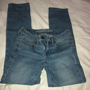 American Eagle Skinny Stretch Jeans